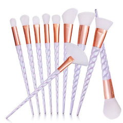 Makeup Brushes Set