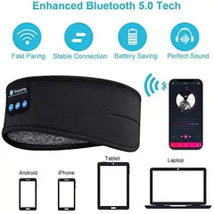 Bluetooth Headband Headphones