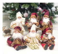 Christmas Dolls Decorations