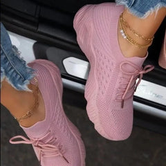 Casual Ladies Sport Sneakers