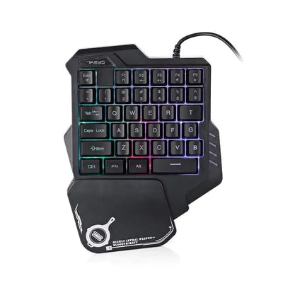 35 Key Gaming Keypad With LED Backlight