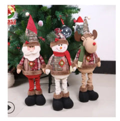 Christmas Dolls Decorations