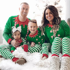 Family Christmas Pajama Set