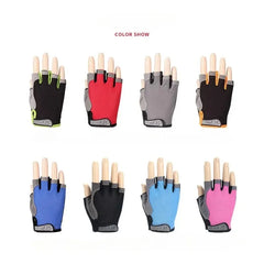 Fingerless Training Gloves