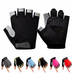 Fingerless Training Gloves