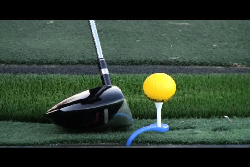 Golf Tee Saver