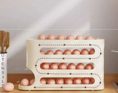 Slide Egg Storage Box