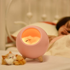 Cat Lovers LED Smart Light