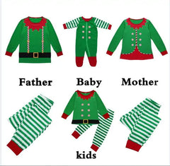 Family Christmas Pajama Set