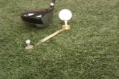 Golf Tee Saver