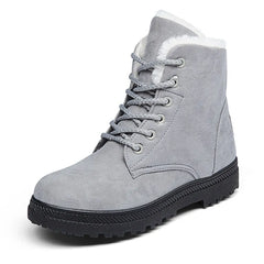 Women Winter Ankle Boots Shoes