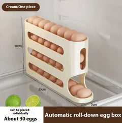 Slide Egg Storage Box