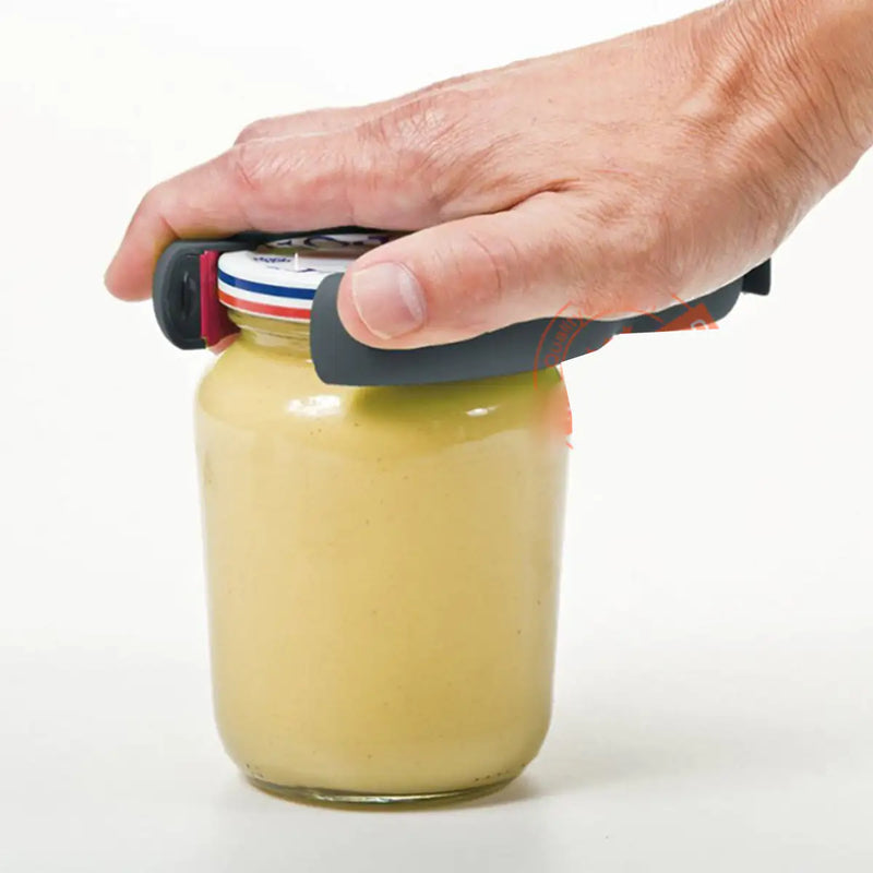 No-Slip Grip 6 in 1 Opener