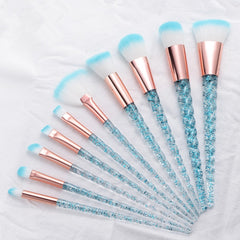 Makeup Brushes Set