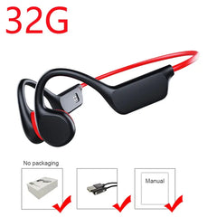 Bone Conduction Headphones