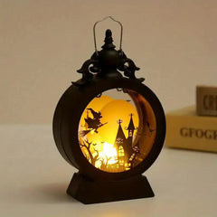 Vintage Hallows Halloween Lanterns