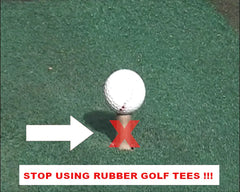 Golf Tee Saver