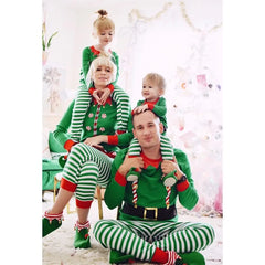 Family Christmas Pajama Set